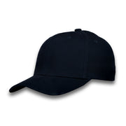 Burzip Inc Fitted Women's Fitted Cap W/ Spandex Stretch Fabric Black