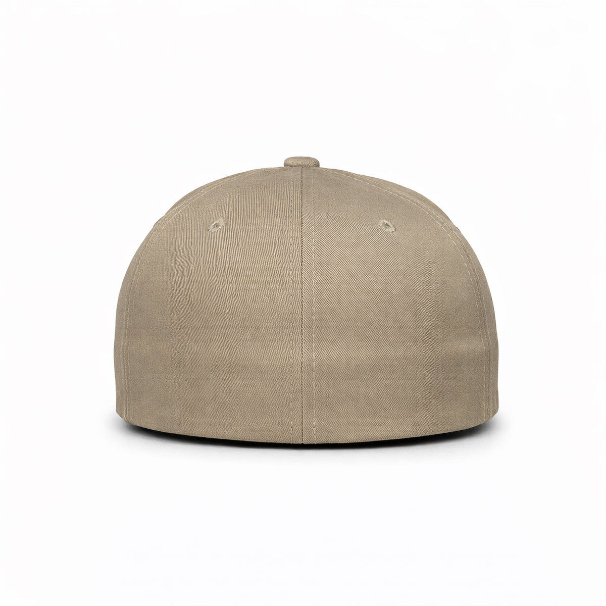 Fitted Women's Fitted Cap W/ Spandex Stretch Fabric | Burzip Inc #FITTED