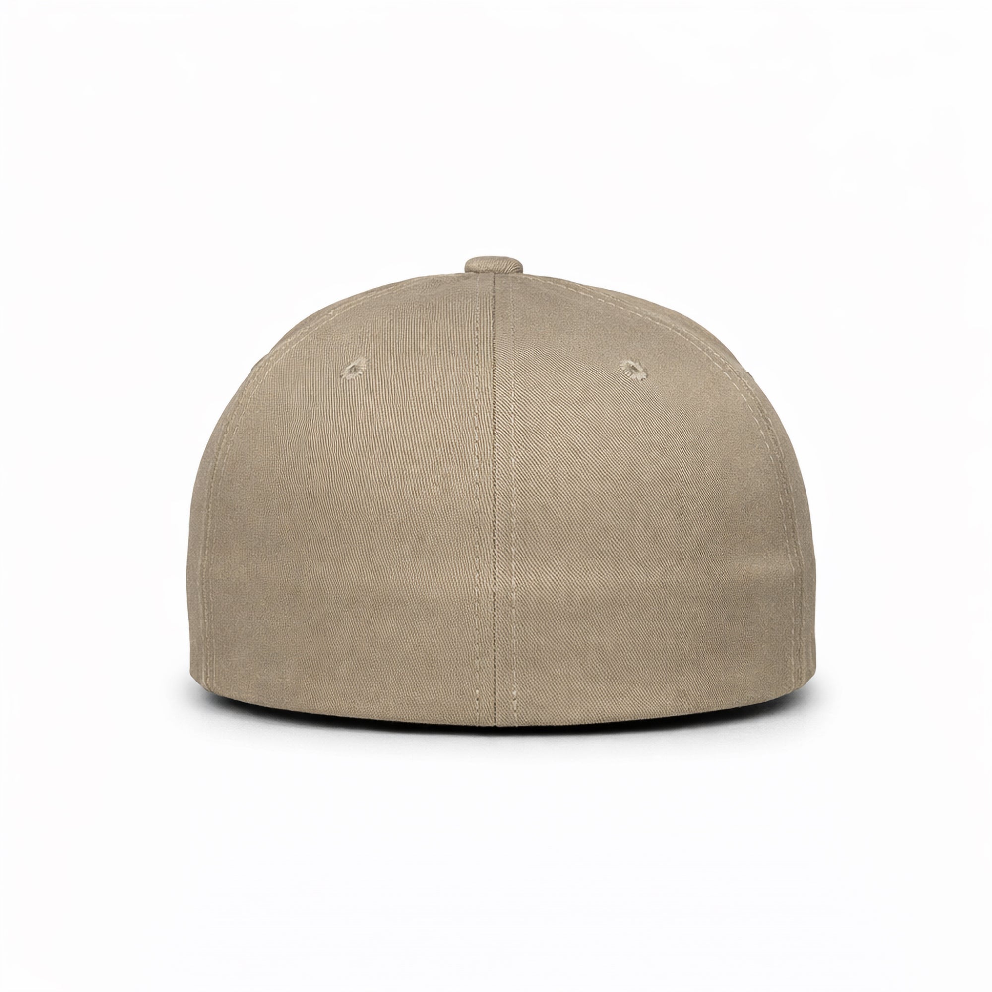 Fitted Women's Fitted Cap W/ Spandex Stretch Fabric | Burzip Inc #FITTED