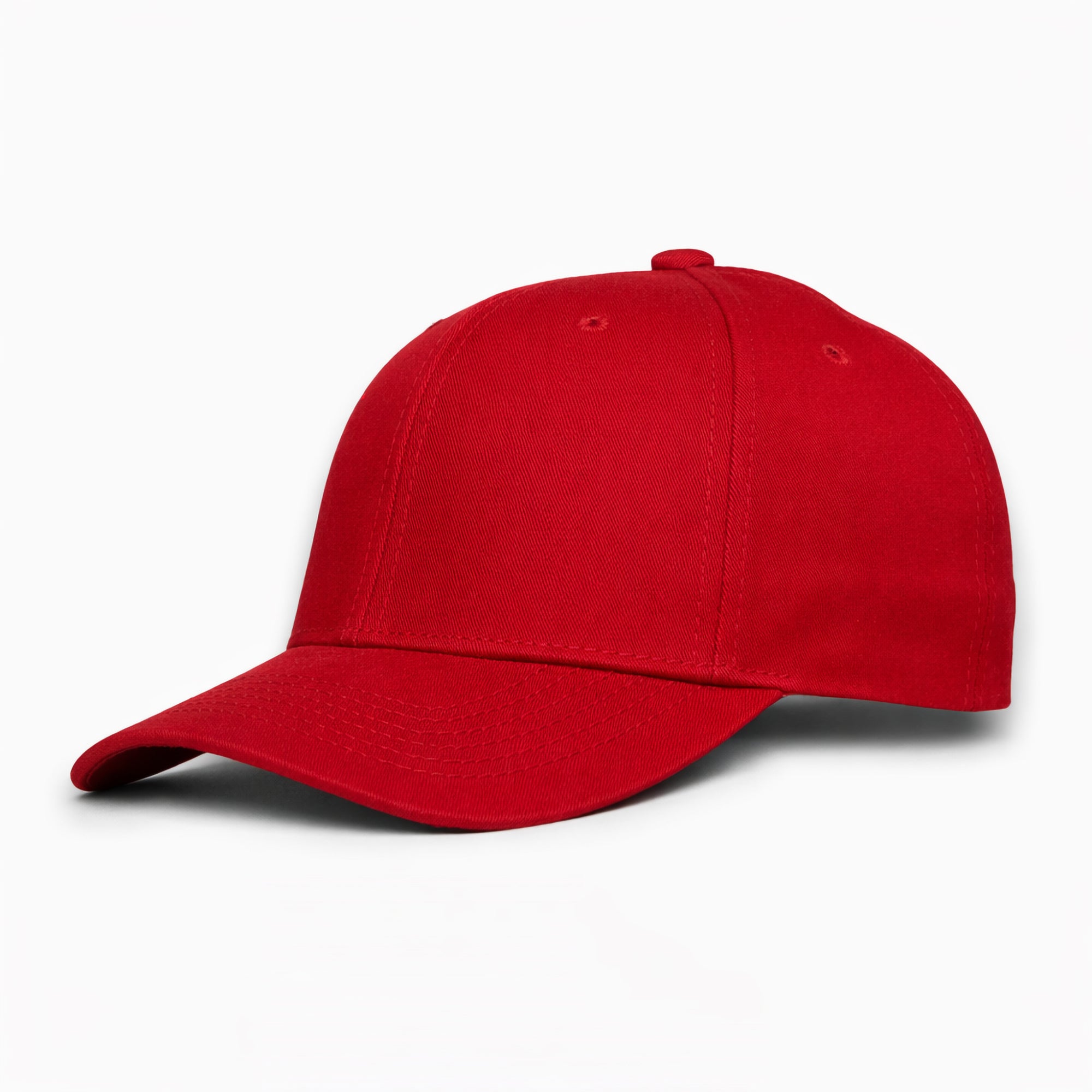 Fitted Women's Fitted Cap W/ Spandex Stretch Fabric | Burzip Inc #FITTED