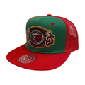 HPM-EAGLE - RED/GREEN - Burzip Wholesale