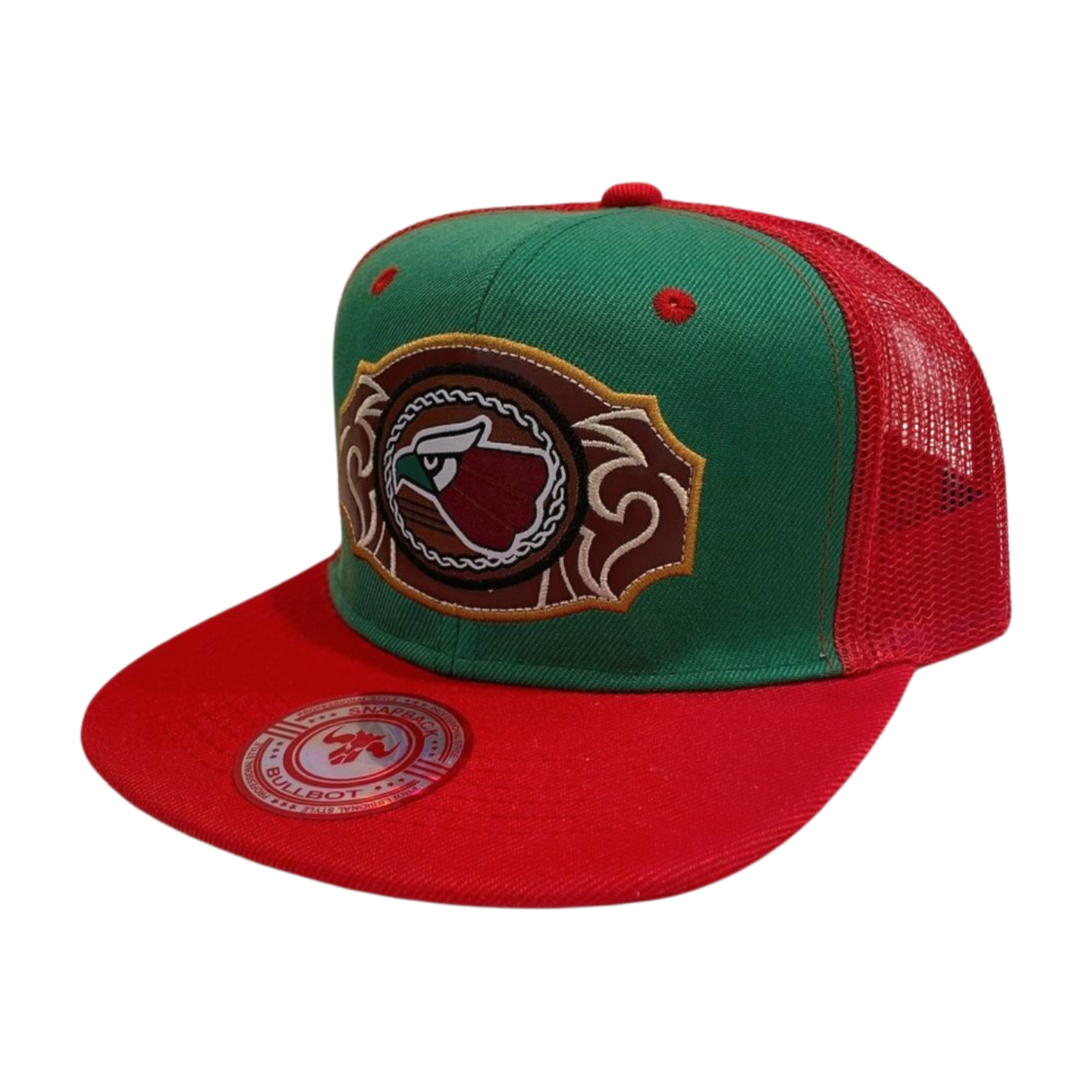 HPM-EAGLE - RED/GREEN - Burzip Wholesale