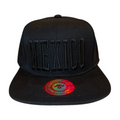 HP MEXICO EMBROIDERY FLATBILL SNAPBACK - GREEN/MEXICO - Burzip Wholesale