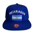 HP HONDURAS/EL SALVADOR/MEXICO/GUATEMALA/NICARAGUA - BLUE/ WHIT NICARAGUA - Burzip Wholesale