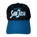 HV, HVM-SAN JOSE - BLAKC/BLUE2 - Burzip Wholesale