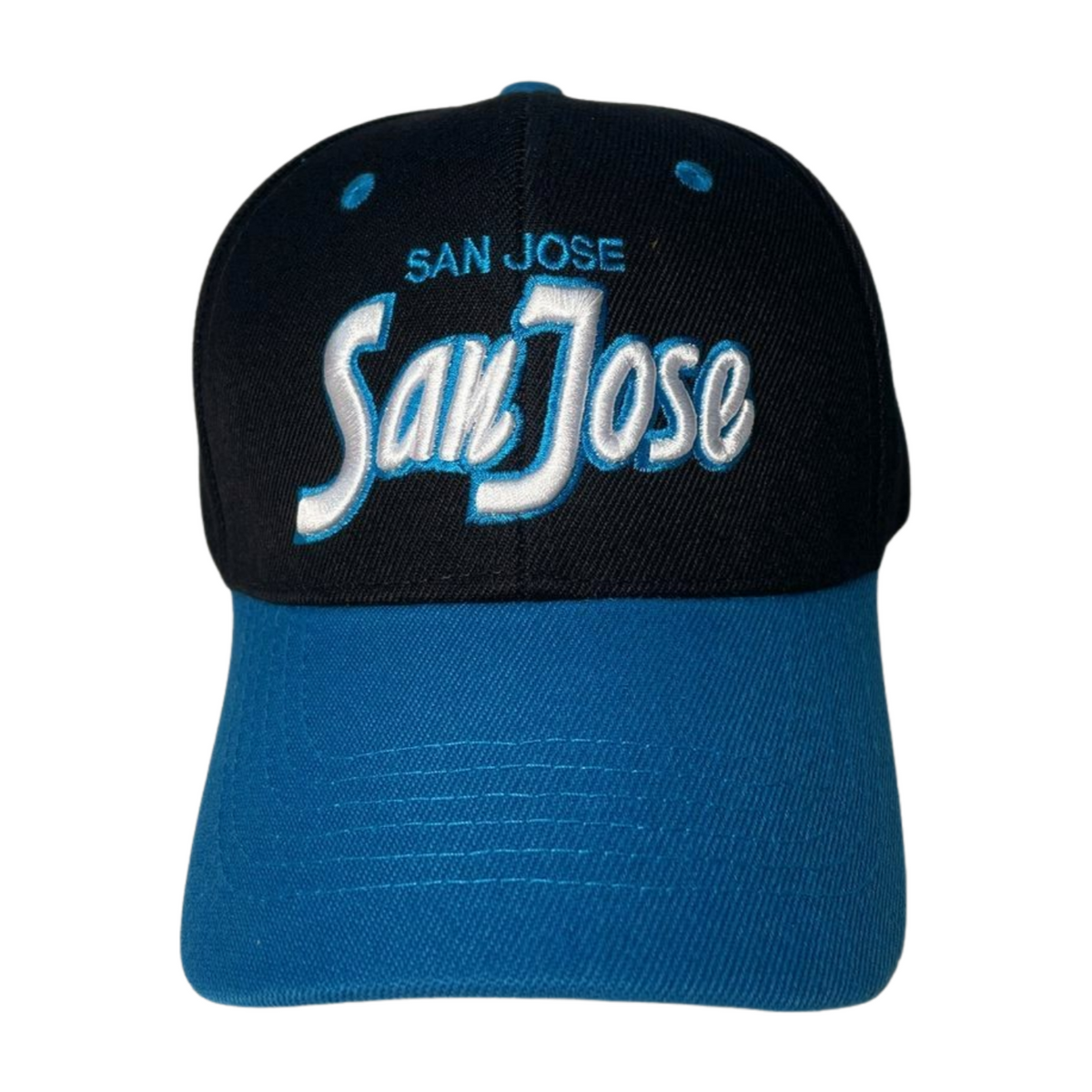 HV, HVM-SAN JOSE - BLAKC/BLUE2 - Burzip Wholesale