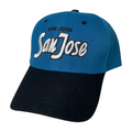 HV, HVM-SAN JOSE - BLUE/BLACK - Burzip Wholesale