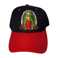 HV-MARIA - BLACK/RED - Burzip Wholesale