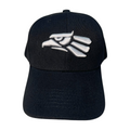 HV, HVM-EAGEL - BLK MESH/BLK EMB - Burzip Wholesale