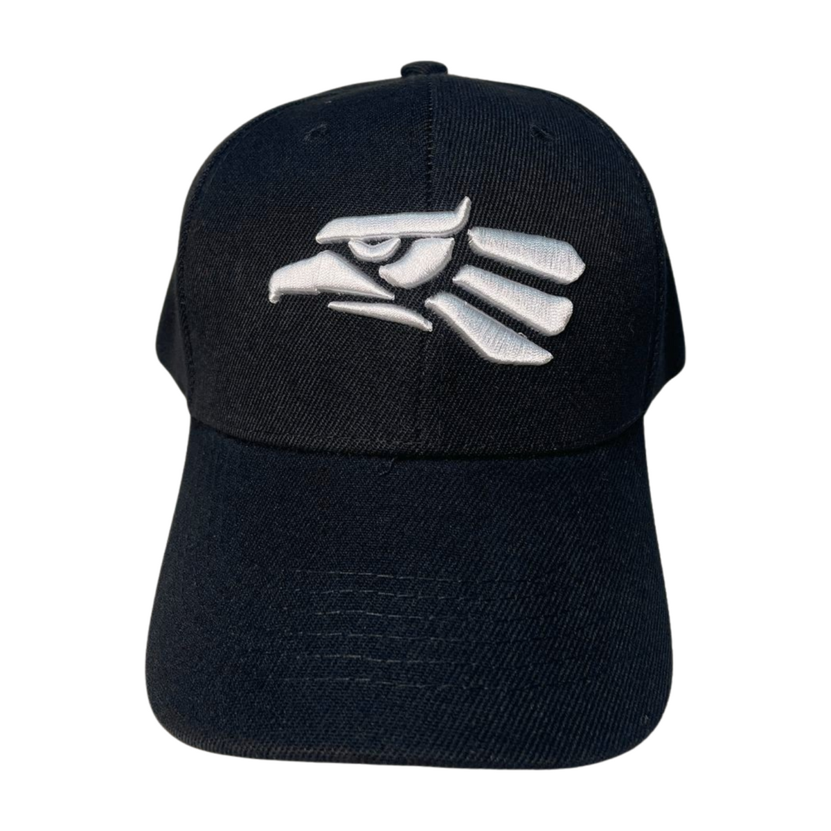 HV, HVM-EAGEL - BLK MESH/BLK EMB - Burzip Wholesale