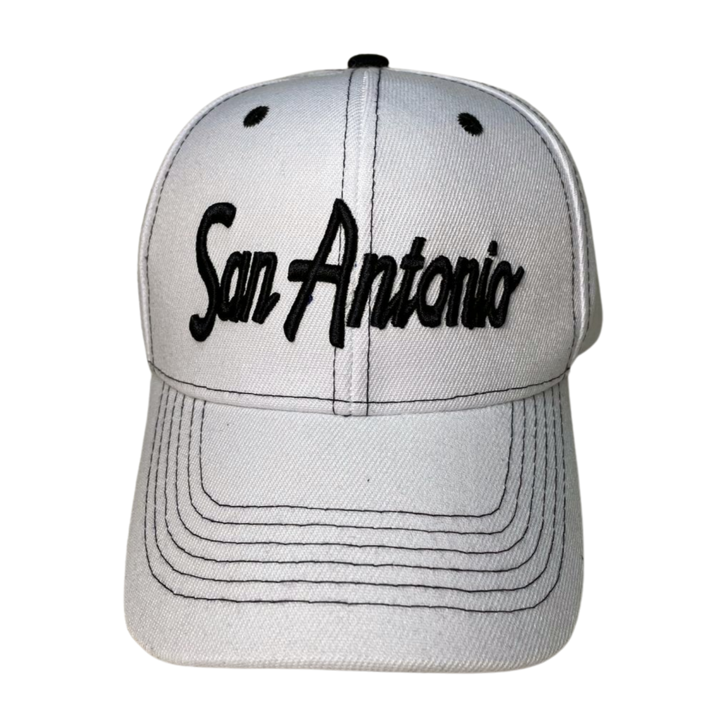 HV-SAN ANTONIO - WHITE - Burzip Wholesale