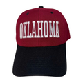 HV-OKLAHOMA - RED-BLACK - Burzip Wholesale