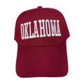HV-OKLAHOMA - RED - Burzip Wholesale