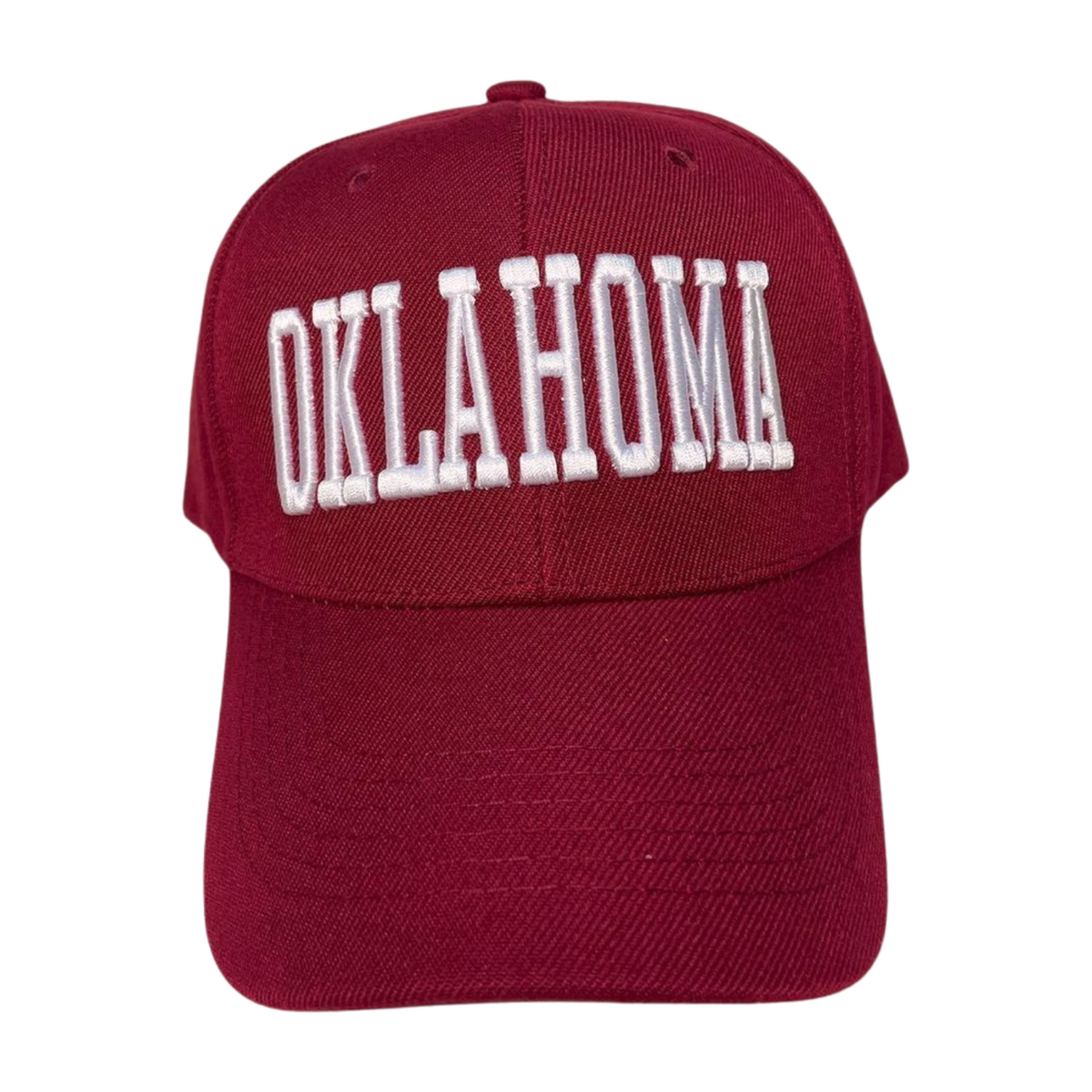HV-OKLAHOMA - RED - Burzip Wholesale
