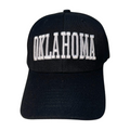 HV-OKLAHOMA - BLACK - Burzip Wholesale