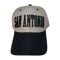 HV-SAN ANTONIO - GREY/BLACK - Burzip Wholesale