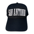 HV-SAN ANTONIO - BLACK2 - Burzip Wholesale