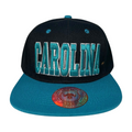 HPF-CAROLINA - BLACK/BLUE - Burzip Wholesale