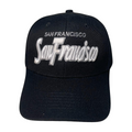 HV-SANFRANCISCO - BLACK/RED - Burzip Wholesale