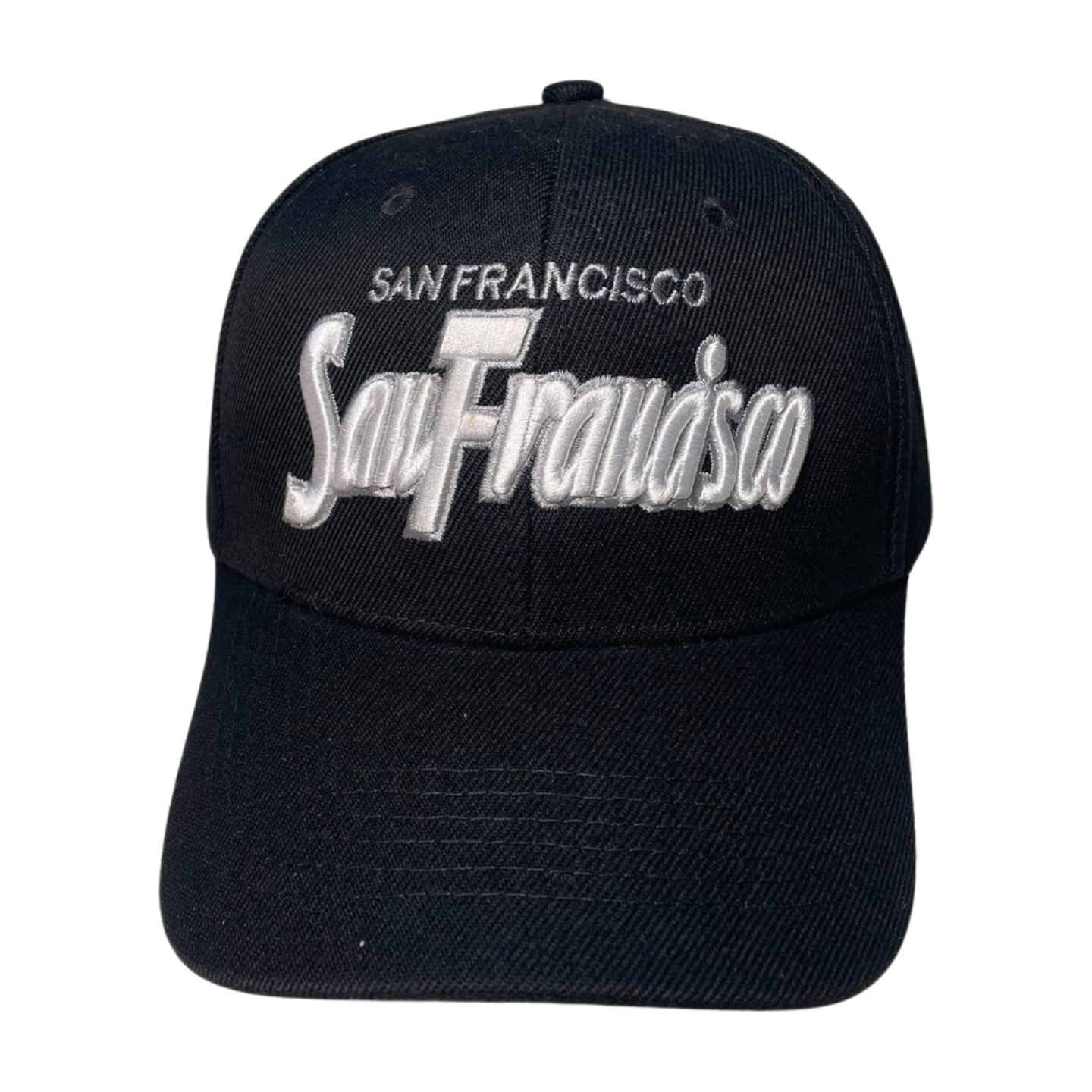 HV-SANFRANCISCO - BLACK/RED - Burzip Wholesale