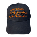 HV-SANFRANCISCO - BLACK2 - Burzip Wholesale