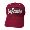 HV-SANFRANCISCO - BALCK/YELLOW - Burzip Wholesale