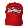 HV-SANFRANCISCO - RED1 - Burzip Wholesale