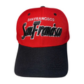HV-SANFRANCISCO - RED2 - Burzip Wholesale