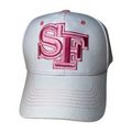 HV-ST - WHIT/PINK - Burzip Wholesale
