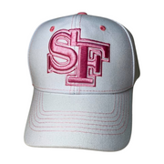 HV-ST - WHIT/PINK - Burzip Wholesale