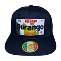 HTFM-BLK HAT WITH PATCH - DURANGO - Burzip Wholesale