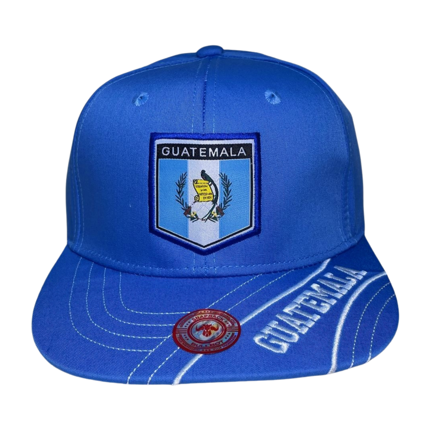 HTF-PATCH & EMB - BLUE1 - Burzip Wholesale