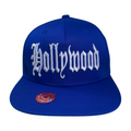 HTF-HOLLYWOOD - BLUE - Burzip Wholesale
