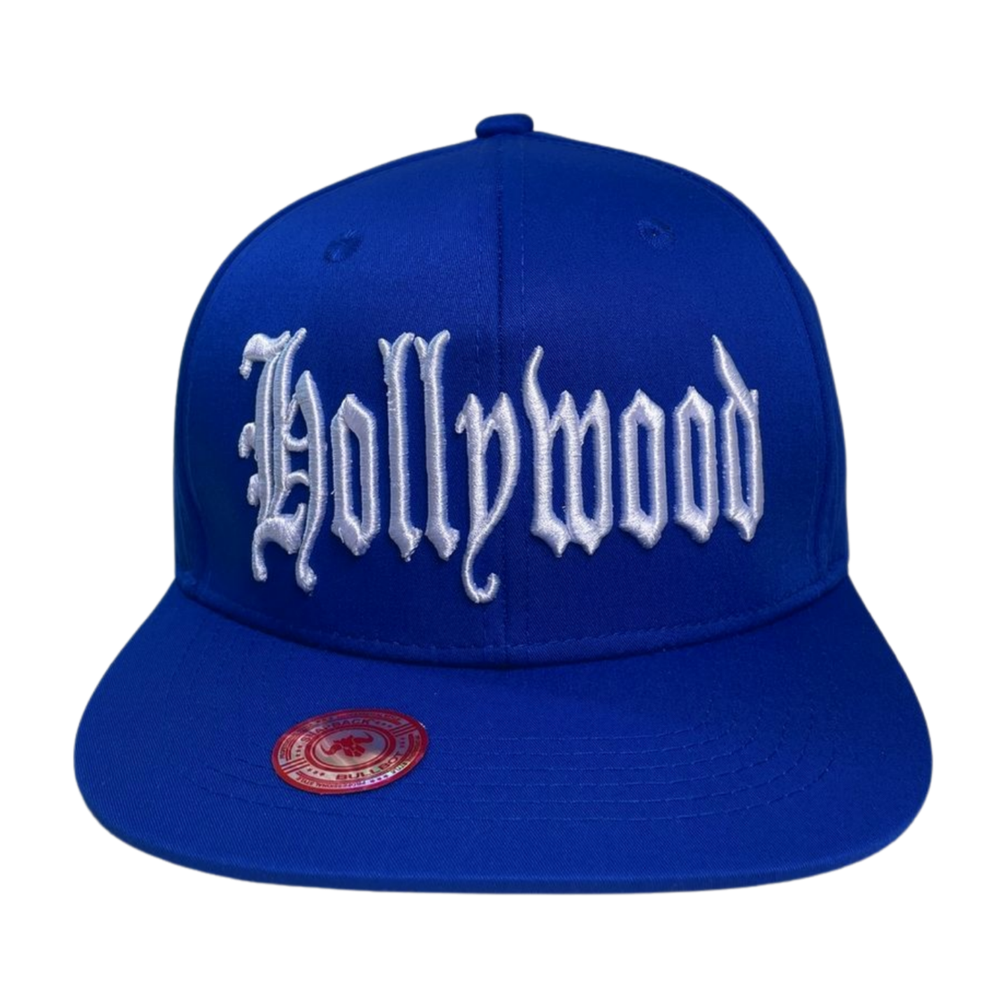 HTF-HOLLYWOOD - BLUE - Burzip Wholesale