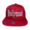 HTF-HOLLYWOOD - RED - Burzip Wholesale