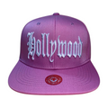 HTF-HOLLYWOOD - PINK - Burzip Wholesale