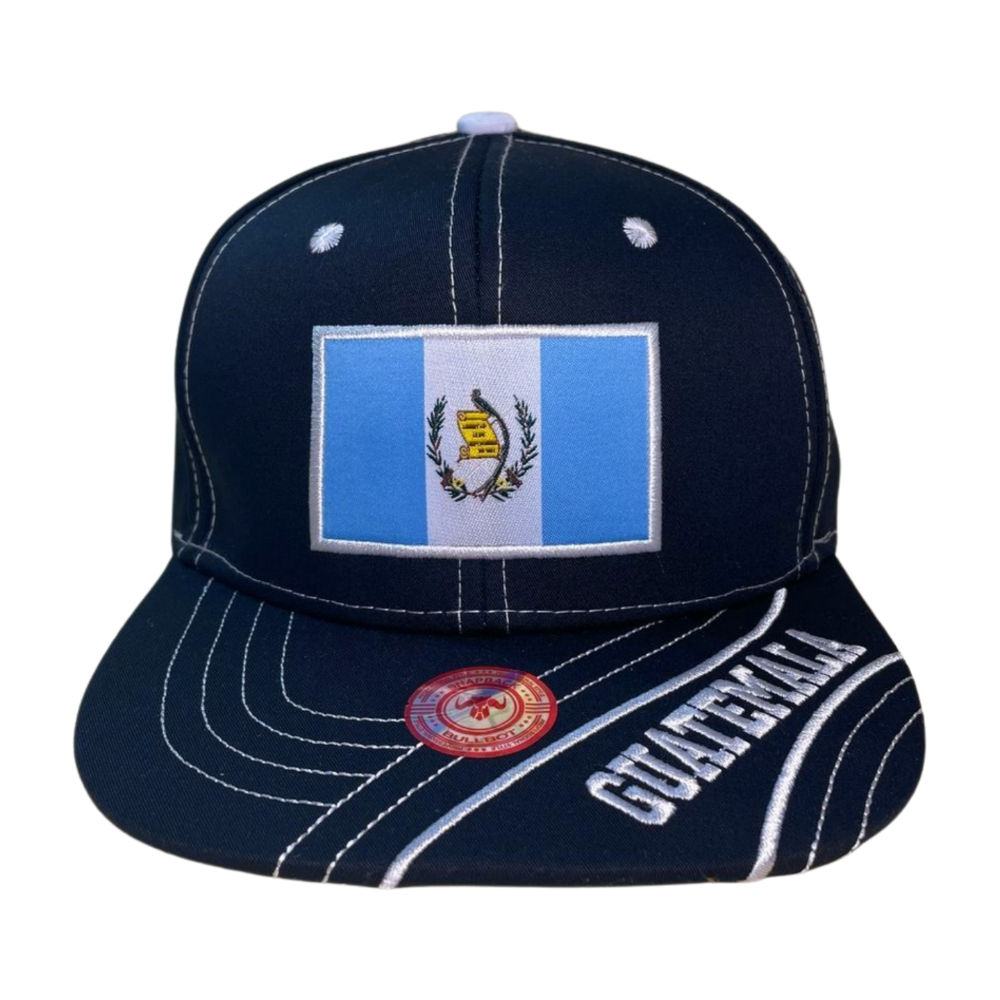 HTF-COUNTRY-$5.50 - NAVY/GUATEMALA - Burzip Wholesale