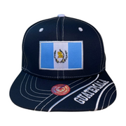 HTF-COUNTRY-$5.50 - NAVY/GUATEMALA - Burzip Wholesale