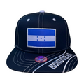 HTF-COUNTRY-$5.50 - NAVY/HONDURAS - Burzip Wholesale