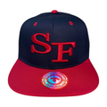 HTF-SF - BLACK/RED - Burzip Wholesale