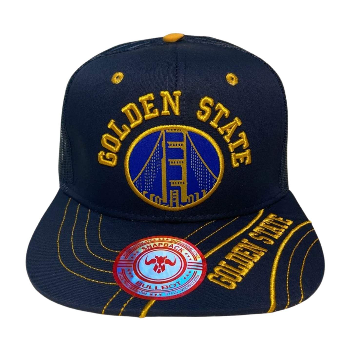 HTF-GOLDEN - BLUE4 - Burzip Wholesale