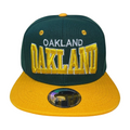 HPF-OKLAND - GREEN/YELLOW - Burzip Wholesale