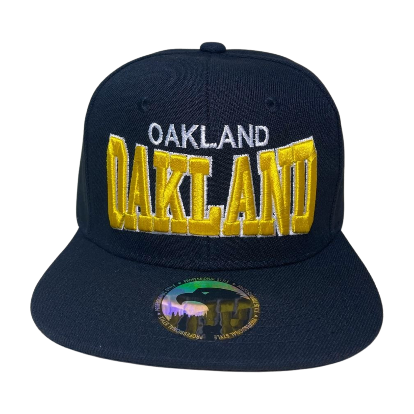 HPF-OKLAND - BLACK1 - Burzip Wholesale