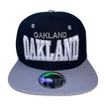 HPF-OKLAND - BALCK/GREY - Burzip Wholesale