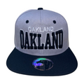 HPF-OKLAND - GREY/BLACK - Burzip Wholesale
