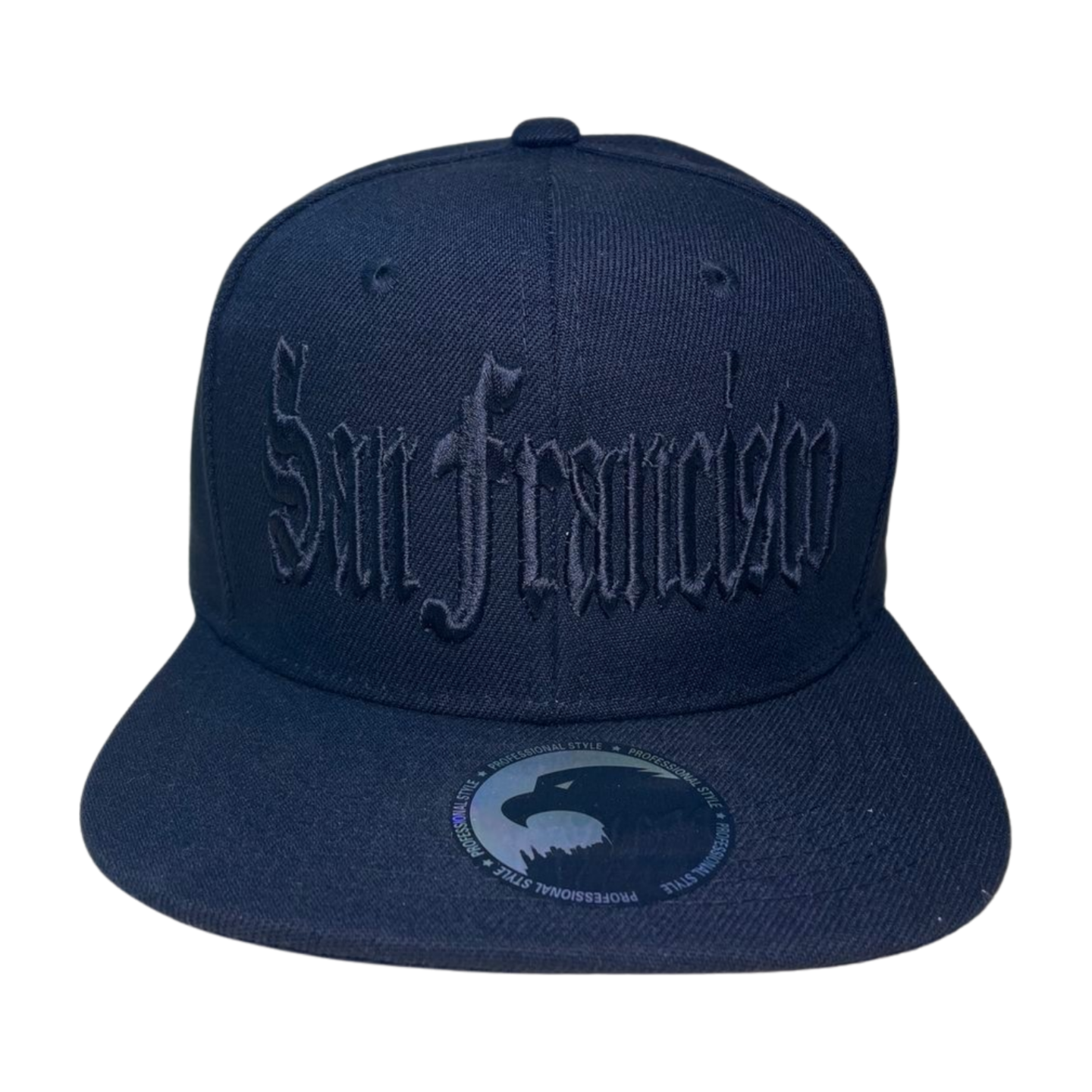 HPF-SANFRAN - BLACK3 - Burzip Wholesale