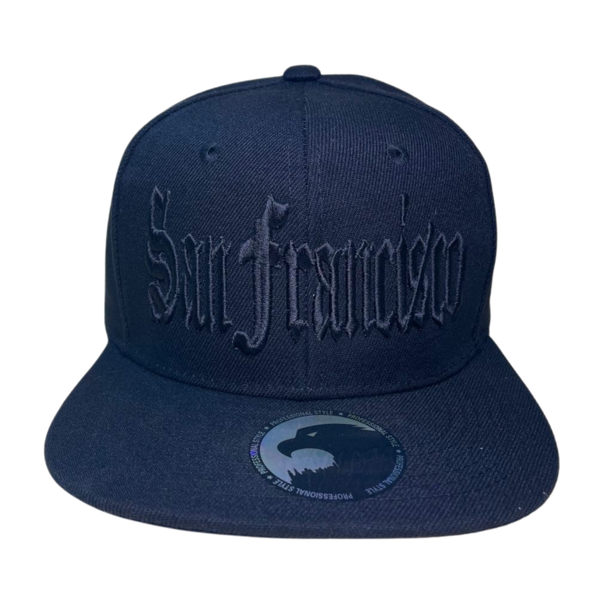 HPF-SANFRAN - BLACK3 - Burzip Wholesale