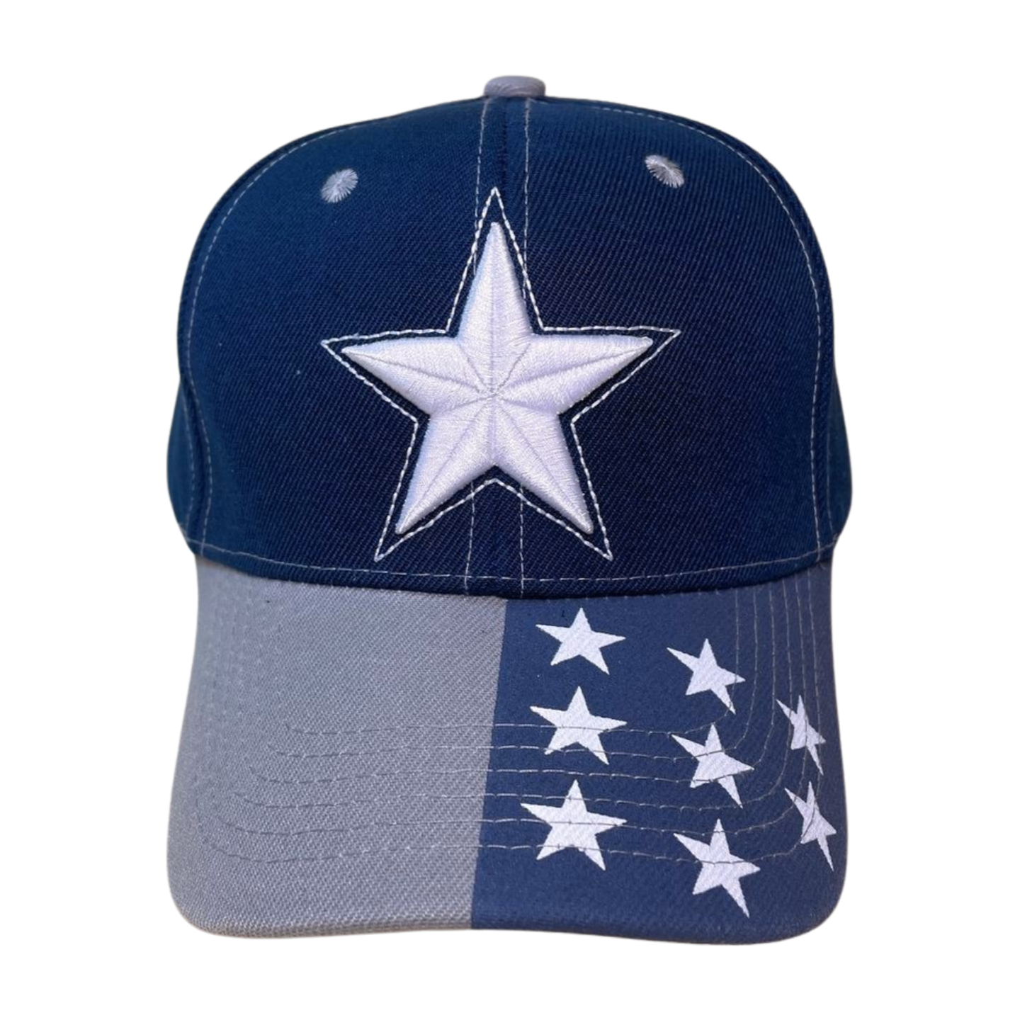 HV-DALLAS - D.BLUE/GREY - Burzip Wholesale
