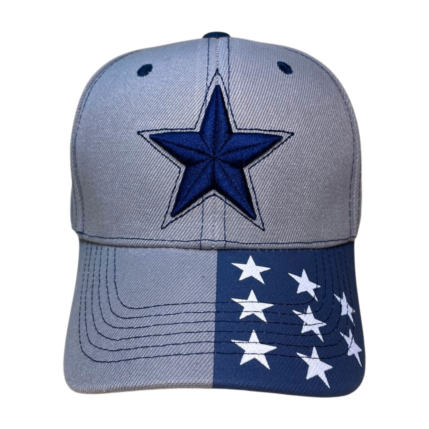 HV-DALLAS - GREY - Burzip Wholesale