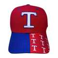 HV-TX - RED/BLUE3 - Burzip Wholesale